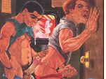 Gay comics