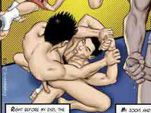 Gay comics