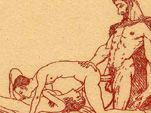 Gay comics