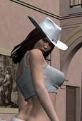 sexed up 3D whores