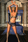 sexed up 3D whores