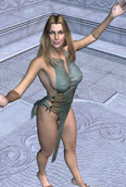 sexed up 3D whores