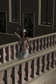 Sex-starved