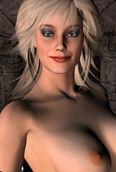 sexed up 3D whores