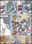 Pain Comics: only cruel porn comics and artworks