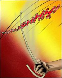 Pain comics: BDSM art in full colors