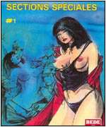 Pain Comics: only cruel porn comics and artworks