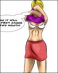 Pain Comics: only cruel porn comcis and adult artworks