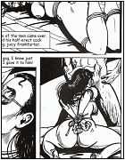 Pain Comics: only cruel porn comics and artworks