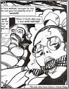 Pain Comics: only cruel porn comics and artworks