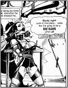 Pain Comics: only cruel porn comics and artworks