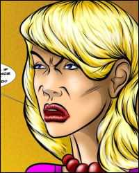 Pain Comics: only cruel porn comics and artworks