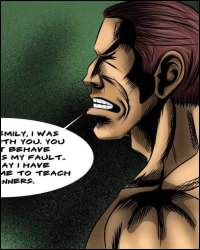 Pain Comics: only cruel porn comcis and adult artworks