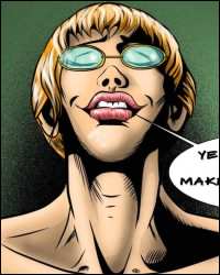 Pain Comics: only cruel porn comcis and adult artworks
