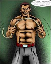 Pain Art: only crule porn comics and adult artworks