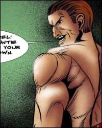Pain Art: only crule porn comics and adult artworks