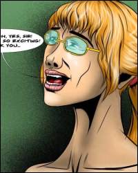 Pain Art: only crule porn comics and adult artworks
