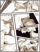 Pain Comics: only cruel porn comics and artworks