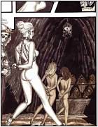 Pain Comics: only cruel porn comics and artworks
