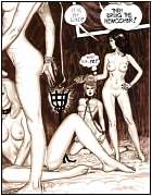 Pain Comics: only cruel porn comics and artworks