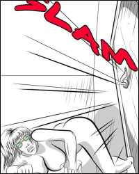 Pain comics: BDSM art in full colors