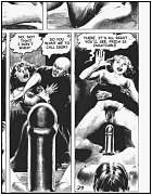 Pain Comics: only cruel porn comics and artworks