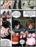 Pain Comics: only cruel porn comics and artworks