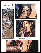Pain Comics: only cruel porn comics and artworks