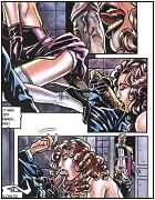 Pain Comics: only cruel porn comics and artworks