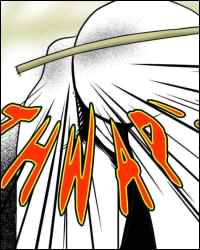 Pain comics: SM cartoons and cruel porn comics