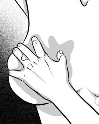 Pain comics: BDSM art in full colors