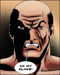 Pain comics: BDSM art in full colors