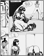 Pain Comics: only cruel porn comics and artworks