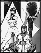 Pain Comics: only cruel porn comics and artworks