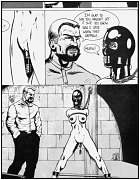 Pain Comics: only cruel porn comics and artworks