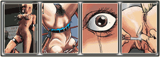 Pain Comics: the biggest collection of cruel porn comics
