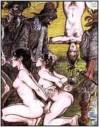 Pain Comics: only cruel porn comics and artworks