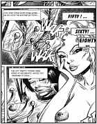 Pain Comics: only cruel porn comics and artworks