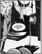 Pain Comics: only cruel porn comics and artworks