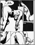 Pain Comics: only cruel porn comics and artworks