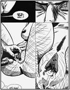 Pain Comics: only cruel porn comics and artworks