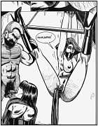 Pain Comics: only cruel porn comics and artworks