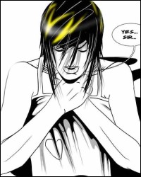 Pain comics: BDSM art in full colors