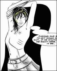 Pain comics: BDSM art in full colors