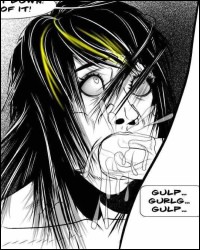 Pain comics: BDSM art in full colors