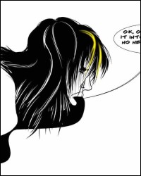 Pain comics: BDSM art in full colors