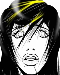 Pain comics: BDSM art in full colors