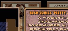 Free samples of cruel porn comics and BDSM drawings