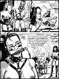 Pain Comics: all kinds of BDSM art