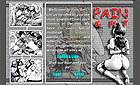 Pain Art: incredible historical and fairy porn comics